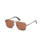 Óculos escuros masculinos Web Eyewear WE0261-6036E Dourado ø 60 mm de Web Eyewear, Óculos e acessórios - Ref: S0367255, Preço...