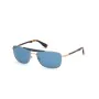 Lunettes de soleil Homme Web Eyewear WE0274-6032V Doré ø 60 mm de Web Eyewear, Lunettes et accessoires - Réf : S0367284, Prix...