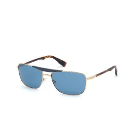 Occhiali da sole Uomo Web Eyewear WE0274-6032V Dorato ø 60 mm di Web Eyewear, Occhiali e accessori - Rif: S0367284, Prezzo: 4...