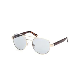 Men's Sunglasses Web Eyewear WE0313-5632W Golden ø 56 mm by Web Eyewear, Glasses and accessories - Ref: S0367332, Price: 40,0...