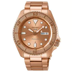 Reloj Unisex Seiko SRPE72K1 (Ø 42 mm) de Seiko, Relojes de pulsera - Ref: S0367393, Precio: 225,14 €, Descuento: %