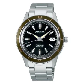 Reloj Unisex Seiko SRPG07J1 Ø 40,8 mm de Seiko, Relojes de pulsera - Ref: S0367396, Precio: 450,88 €, Descuento: %