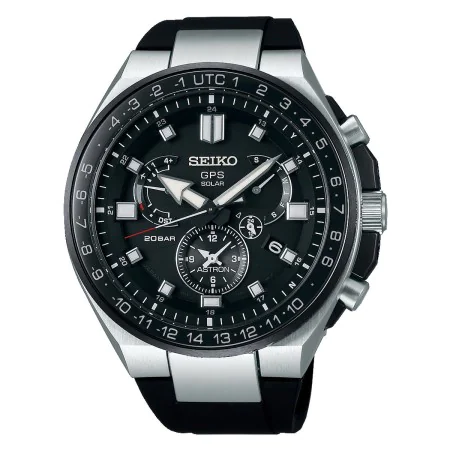 Men's Watch Seiko SSE169J1 by Seiko, Wrist Watches - Ref: S0367419, Price: 1,00 €, Discount: %