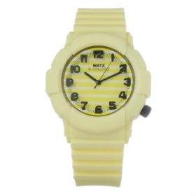 Reloj Unisex Watx COWA2010-RWA1408 (Ø 43 mm) de Watx, Relojes de pulsera - Ref: S0367454, Precio: 18,15 €, Descuento: %