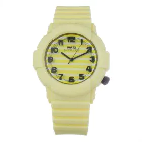 Reloj Unisex Watx COWA2010-RWA1408 (Ø 43 mm) de Watx, Relojes de pulsera - Ref: S0367454, Precio: 17,42 €, Descuento: %