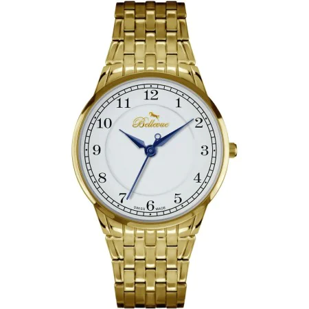 Ladies' Watch Bellevue A.44 (Ø 36 mm) by Bellevue, Wrist Watches - Ref: S0367499, Price: 34,47 €, Discount: %