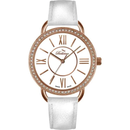 Ladies' Watch Bellevue A.66 (Ø 38 mm) by Bellevue, Wrist Watches - Ref: S0367504, Price: 34,47 €, Discount: %