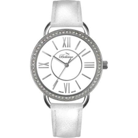 Orologio Donna Bellevue A.69 (Ø 38 mm) di Bellevue, Orologi da polso - Rif: S0367507, Prezzo: 33,52 €, Sconto: %