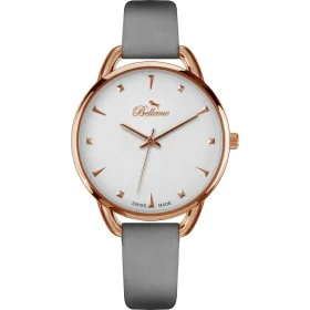 Ladies' Watch Bellevue B.34 (Ø 38 mm) by Bellevue, Wrist Watches - Ref: S0367526, Price: 38,26 €, Discount: %