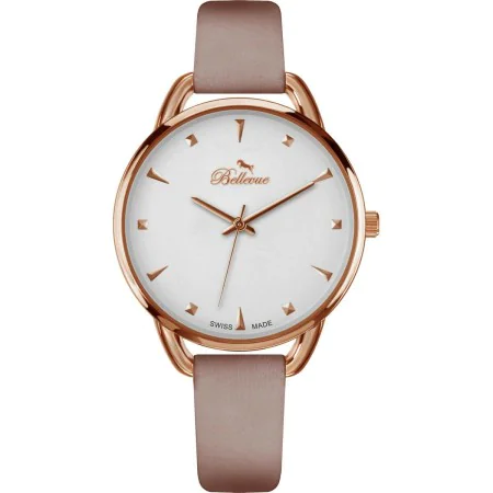 Ladies' Watch Bellevue B.35 (Ø 38 mm) by Bellevue, Wrist Watches - Ref: S0367527, Price: 38,26 €, Discount: %