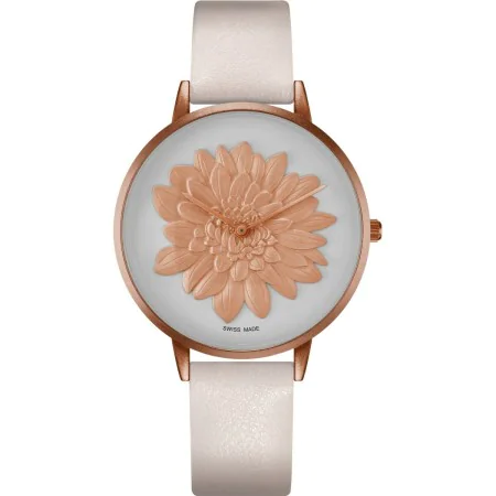 Ladies' Watch Bellevue B.42-3 (Ø 39 mm) by Bellevue, Wrist Watches - Ref: S0367535, Price: 38,26 €, Discount: %