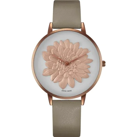 Reloj Mujer Bellevue B.43-1 (Ø 40 mm) de Bellevue, Relojes de pulsera - Ref: S0367536, Precio: 38,26 €, Descuento: %