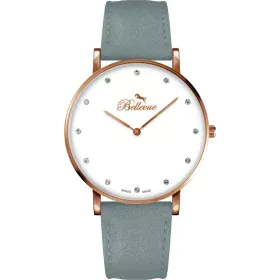 Montre Femme Bellevue B.55 (Ø 40 mm) de Bellevue, Montres bracelet - Réf : S0367546, Prix : 38,26 €, Remise : %