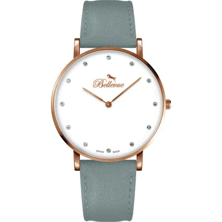 Relógio feminino Bellevue B.55 (Ø 40 mm) de Bellevue, Relógios com braselete - Ref: S0367546, Preço: 38,26 €, Desconto: %