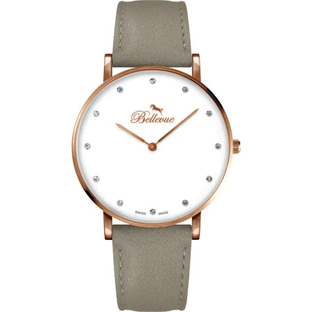 Ladies' Watch Bellevue B.56 (Ø 40 mm) by Bellevue, Wrist Watches - Ref: S0367547, Price: 38,26 €, Discount: %