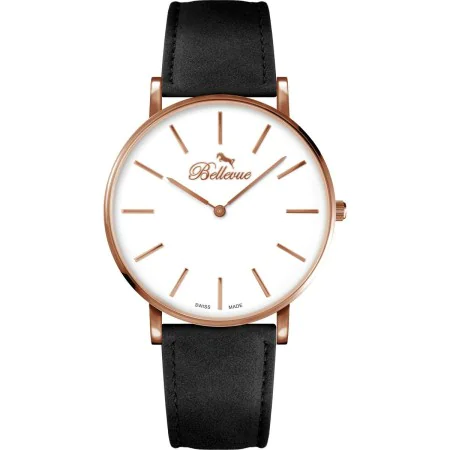 Men's Watch Bellevue B.60 (Ø 40 mm) by Bellevue, Wrist Watches - Ref: S0367551, Price: 35,26 €, Discount: %