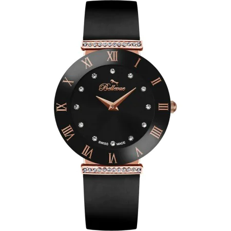 Ladies' Watch Bellevue E.102 (Ø 26 mm) by Bellevue, Wrist Watches - Ref: S0367607, Price: 47,37 €, Discount: %