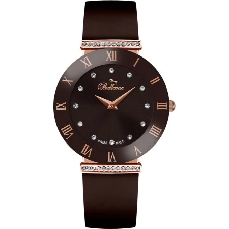 Ladies' Watch Bellevue E.103 (Ø 33 mm) by Bellevue, Wrist Watches - Ref: S0367608, Price: 46,04 €, Discount: %