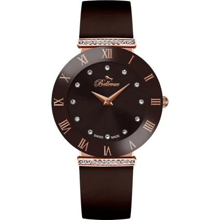 Ladies' Watch Bellevue E.104 (Ø 26 mm) by Bellevue, Wrist Watches - Ref: S0367609, Price: 47,37 €, Discount: %