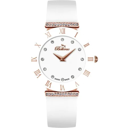 Ladies' Watch Bellevue E.119 (Ø 33 mm) by Bellevue, Wrist Watches - Ref: S0367621, Price: 47,37 €, Discount: %