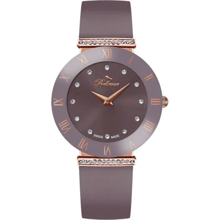 Ladies' Watch Bellevue E.122 (Ø 26 mm) by Bellevue, Wrist Watches - Ref: S0367623, Price: 43,64 €, Discount: %