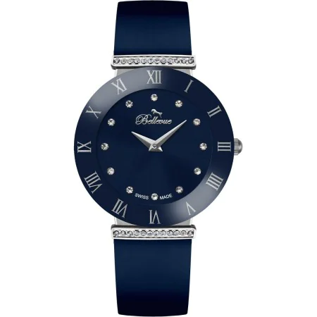 Montre Femme Bellevue E.130 (Ø 26 mm) de Bellevue, Montres bracelet - Réf : S0367628, Prix : 47,37 €, Remise : %