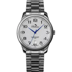 Montre Homme Bellevue E.3 (Ø 30 mm) de Bellevue, Montres bracelet - Réf : S0367631, Prix : 46,04 €, Remise : %