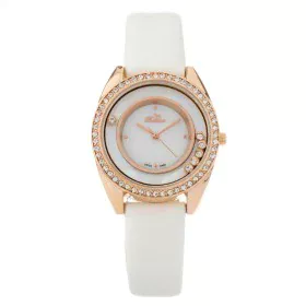 Montre Femme Bellevue E.50 (Ø 33 mm) de Bellevue, Montres bracelet - Réf : S0367632, Prix : 45,94 €, Remise : %