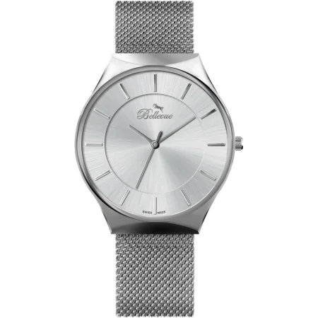 Montre Homme Bellevue E.55 (Ø 40 mm) de Bellevue, Montres bracelet - Réf : S0367635, Prix : 47,37 €, Remise : %