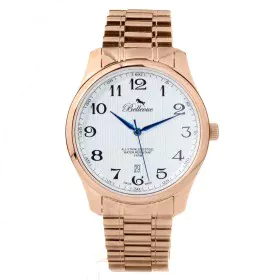 Reloj Mujer Bellevue F.4 (Ø 40 mm) de Bellevue, Relojes de pulsera - Ref: S0367677, Precio: 51,35 €, Descuento: %