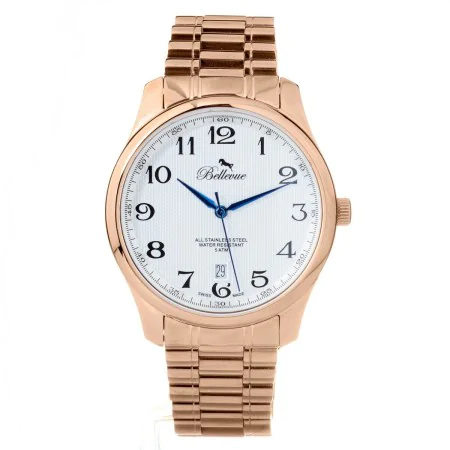 Ladies' Watch Bellevue F.4 (Ø 40 mm) by Bellevue, Wrist Watches - Ref: S0367677, Price: 48,69 €, Discount: %