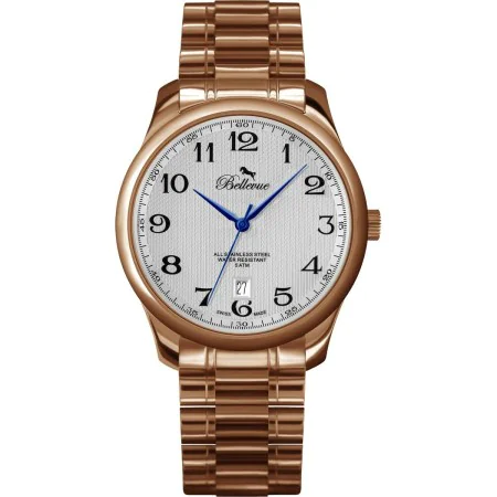 Ladies' Watch Bellevue F.5 (Ø 35 mm) by Bellevue, Wrist Watches - Ref: S0367678, Price: 52,84 €, Discount: %