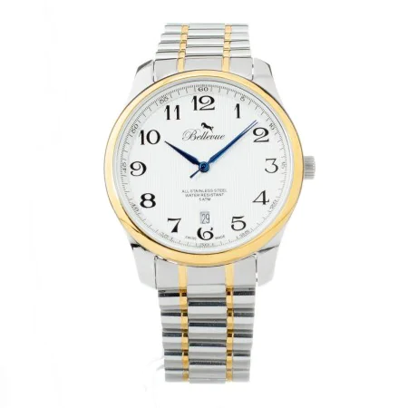 Reloj Hombre Bellevue F.7 (Ø 40 mm) de Bellevue, Relojes de pulsera - Ref: S0367683, Precio: 48,69 €, Descuento: %