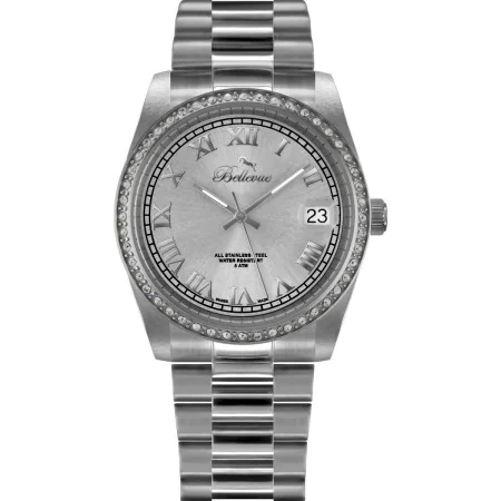 Reloj Mujer Bellevue H.3 (Ø 36 mm) de Bellevue, Relojes de pulsera - Ref: S0367697, Precio: 59,10 €, Descuento: %