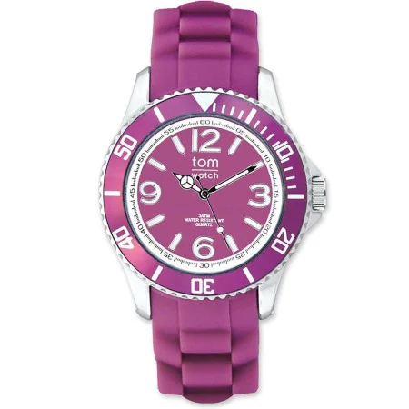 Montre Unisexe Tom Watch WA00030 (Ø 44 mm) de Tom Watch, Montres bracelet - Réf : S0367876, Prix : 7,54 €, Remise : %