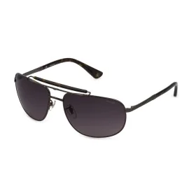 Herrensonnenbrille Police SPLD44-620584 von Police, Brillen und Zubehör - Ref: S0368080, Preis: 51,01 €, Rabatt: %