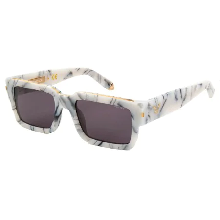 Gafas de Sol Hombre Police SPLE13-4809YL Ø 48 mm de Police, Gafas y accesorios - Ref: S0368081, Precio: 74,28 €, Descuento: %