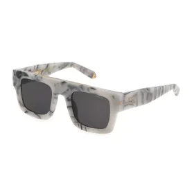 Lunettes de soleil Homme Police SPLE13-5009YL Ø 50 mm de Police, Lunettes et accessoires - Réf : S0368082, Prix : 75,49 €, Re...