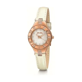 Reloj Mujer Folli Follie WF14B004SSS (Ø 27 mm) de Folli Follie, Relojes de pulsera - Ref: S0368264, Precio: 47,37 €, Descuent...