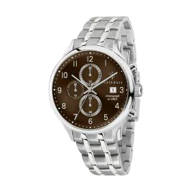 Orologio Uomo Maserati R8873636004 (Ø 45 mm) di Maserati, Orologi da polso - Rif: S0368281, Prezzo: 165,79 €, Sconto: %