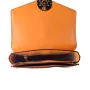 Sac-à-main Femme Michael Kors 35S2GNML2L-HONEY-COMB Orange 23 x 5 x 17 cm de Michael Kors, Sacs portés épaule - Réf : S036828...