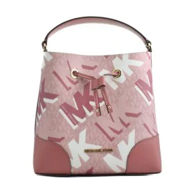 Sac-à-main Femme Michael Kors 35F2GM9M6V-ROSE-MULTI Rose 23 x 21 x 14 cm de Michael Kors, Sacs portés épaule - Réf : S0368294...