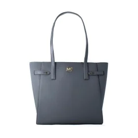 Sac-à-main Femme Michael Kors 35S2GNMT3L-HEATHER-GREY Gris 30 x 53 x 12 cm de Michael Kors, Sacs portés épaule - Réf : S03683...