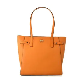 Bolsa Mulher Michael Kors 35S2GNMT3L-HONEY-COMB Amarelo 30 x 53 x 12 cm de Michael Kors, Shoppers e malas de ombro - Ref: S03...