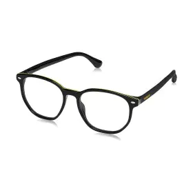 Men' Spectacle frame Havaianas UBATUBA-CS-807-UZ Black Red Ø 51 mm by Havaianas, Glasses and accessories - Ref: S0368423, Pri...