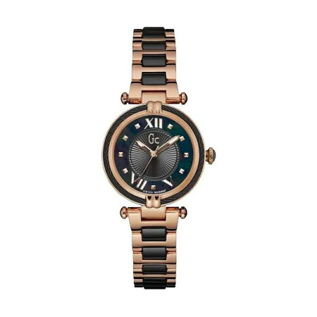 Relógio feminino GC Watches Y18013L2 (Ø 32 mm) de GC Watches, Relógios com braselete - Ref: S0368508, Preço: 235,45 €, Descon...