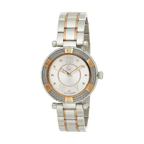 Orologio Donna GC Watches Y41003L1 (Ø 34 mm) di GC Watches, Orologi da polso - Rif: S0368509, Prezzo: 189,01 €, Sconto: %