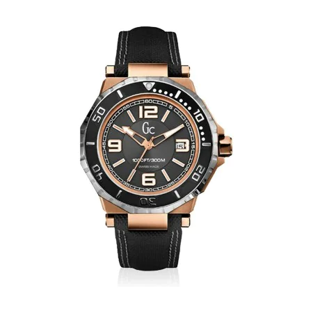 Relógio masculino Guess X79002G2S (Ø 44 mm) de Guess, Relógios com braselete - Ref: S0368518, Preço: 249,21 €, Desconto: %