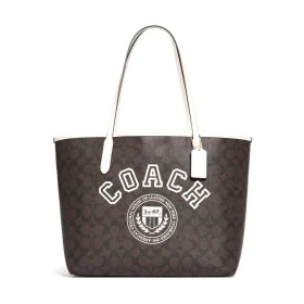 Bolso Mujer Coach CB869-IMUOC Marrón 44 x 27 x 14 cm de Coach, Shoppers y bolsos de hombro - Ref: S0368526, Precio: 262,33 €,...