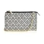 Carteira Mulher Laura Ashley A35-C03-MONOGRAM-WHITE-BLACK de Laura Ashley, Carteiras e porta-moedas - Ref: S0368552, Preço: 7...